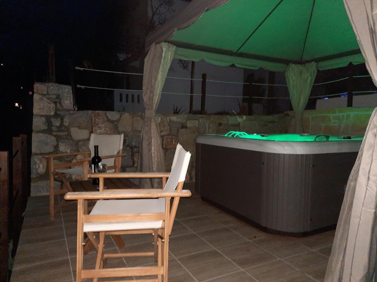 Iordanis House- Traditional House In Old Alonnisos ภายนอก รูปภาพ