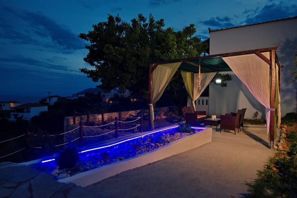 Iordanis House- Traditional House In Old Alonnisos ภายนอก รูปภาพ