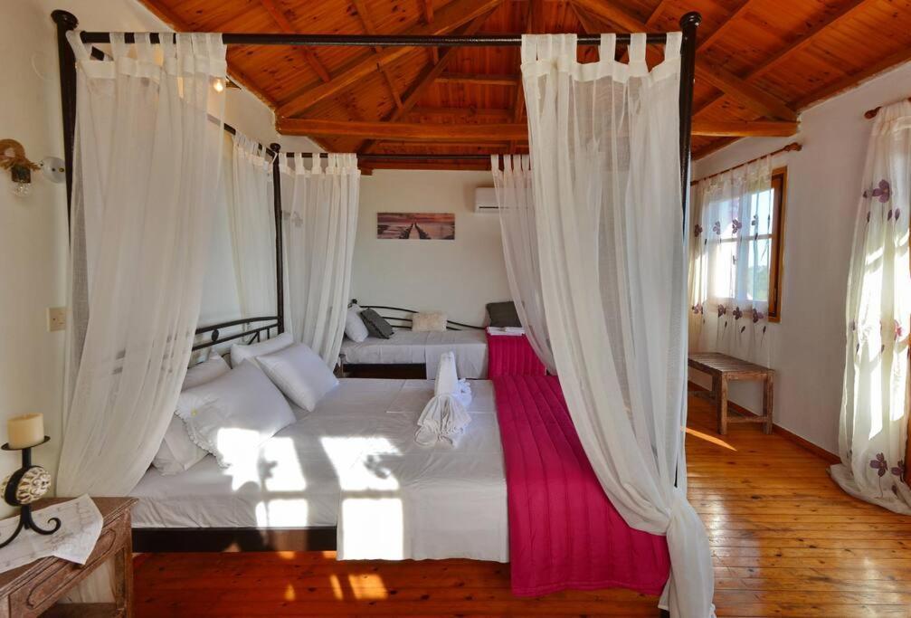 Iordanis House- Traditional House In Old Alonnisos ภายนอก รูปภาพ