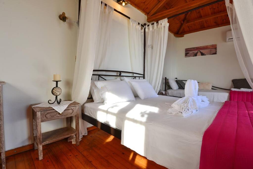 Iordanis House- Traditional House In Old Alonnisos ภายนอก รูปภาพ