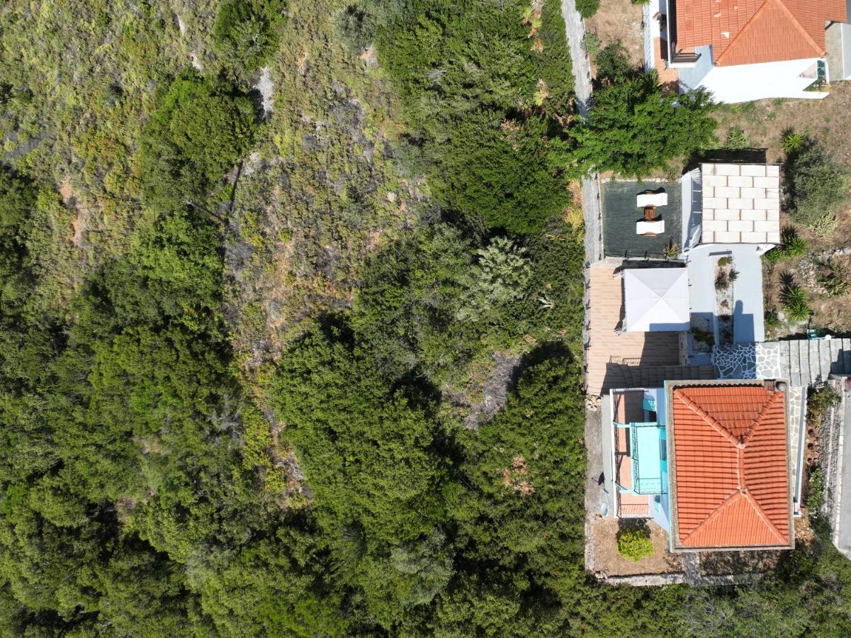 Iordanis House- Traditional House In Old Alonnisos ภายนอก รูปภาพ